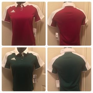 Adidas Polo Clamilite Shirts